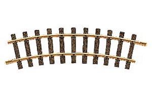 Curved Track Radius 1 (600mm) 30 Degrees