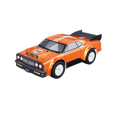 Drag Racer Pro Brushless (Orange)