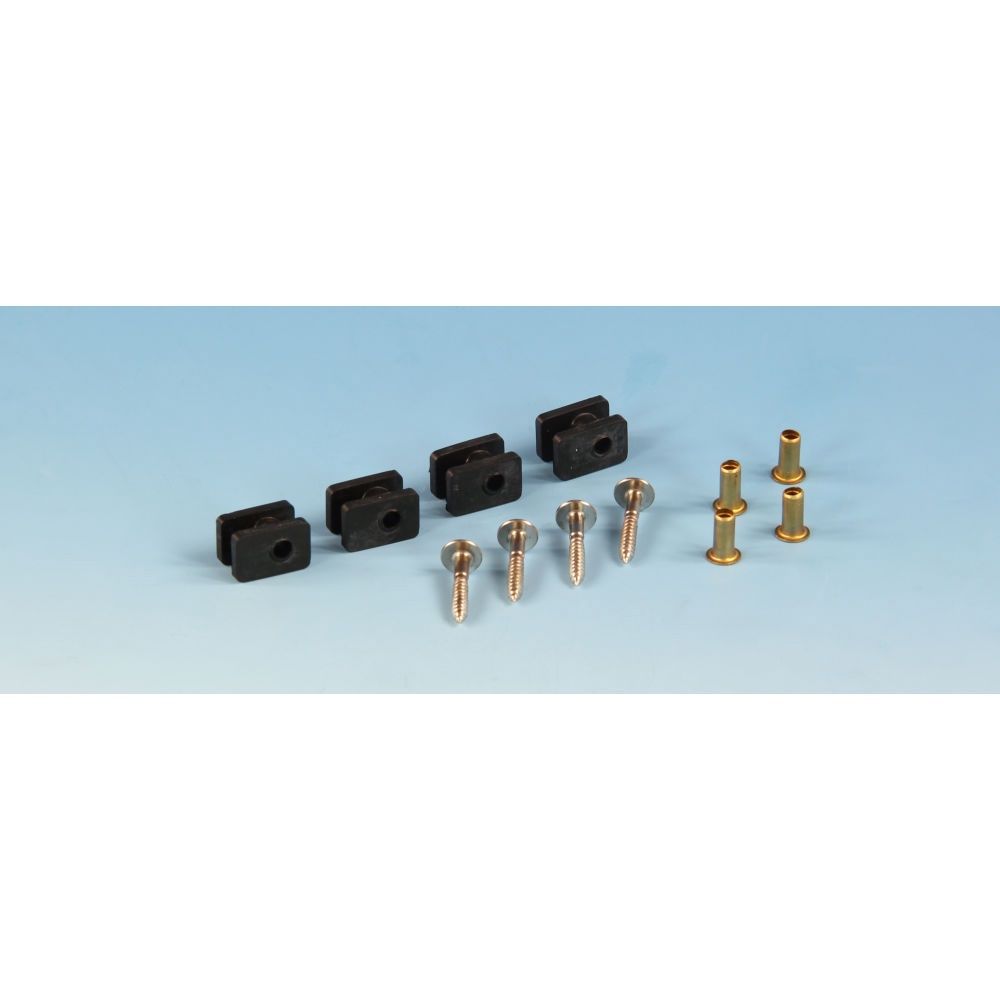 Standard Servo Hardware Only (56336)