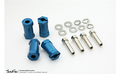 2.2 Wheel Widener (19mm Offset) (Pack of 4)
