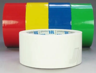 Bullet Tape White