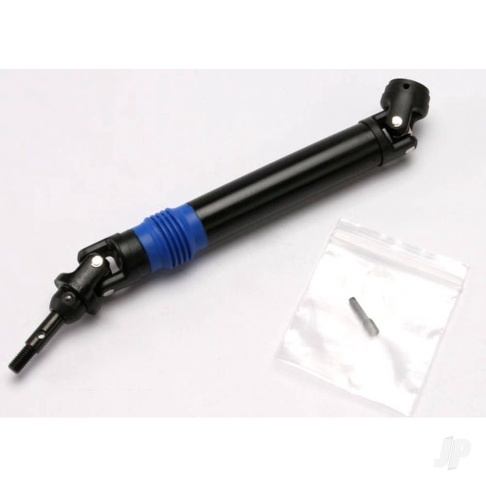 Driveshaft assembly (1pc), left or right (fully assembled, ready to install) / 4x15mm screw pin (1pc)