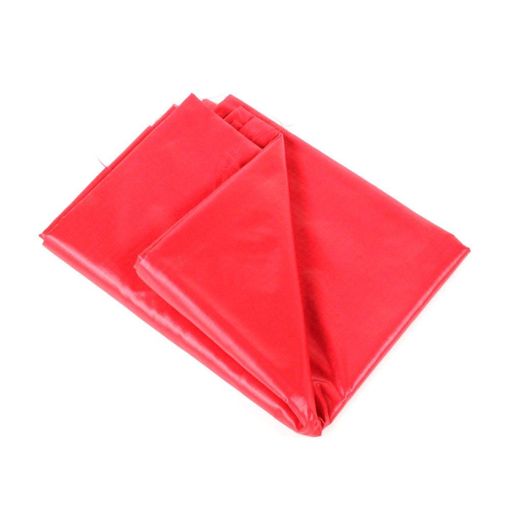 Red Nylon Covering (2.4 sq/m)