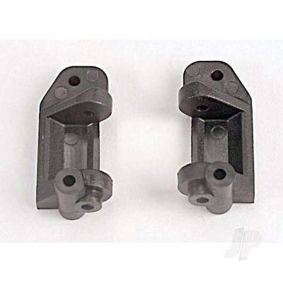 Caster blocks (left &amp; right) (30-degree)