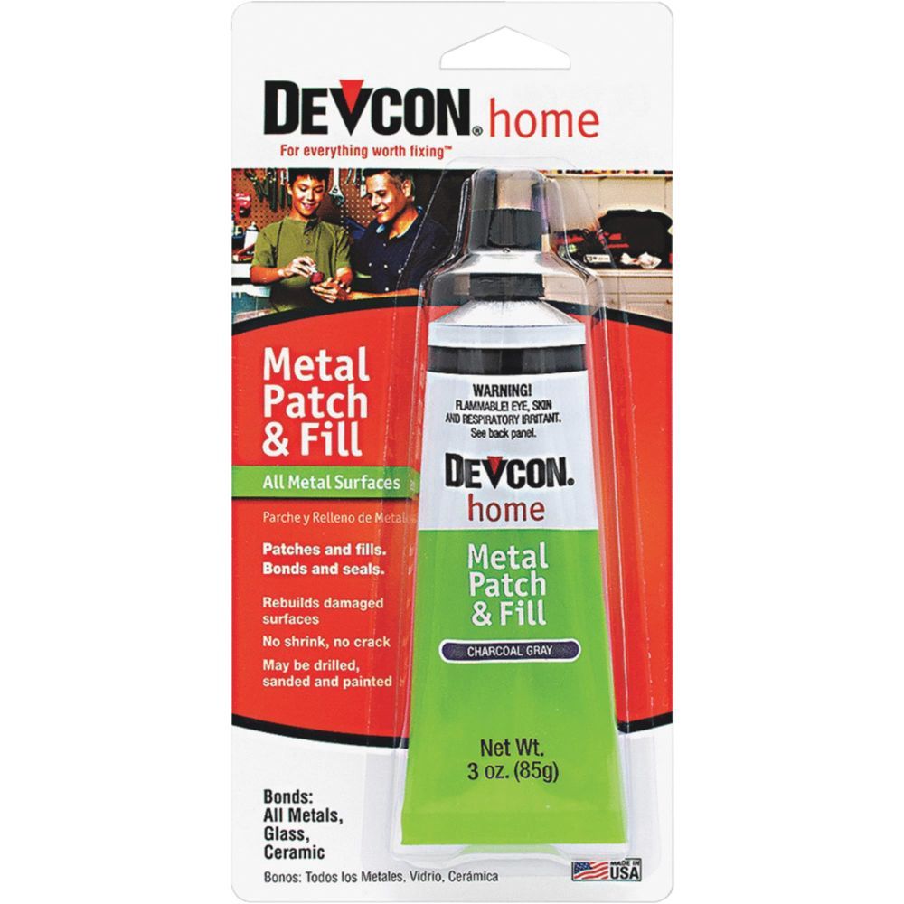 Metal Patch &amp; Fill (3oz Tube)
