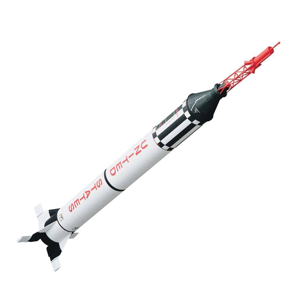 Mercury Redstone (Skill Level 3)