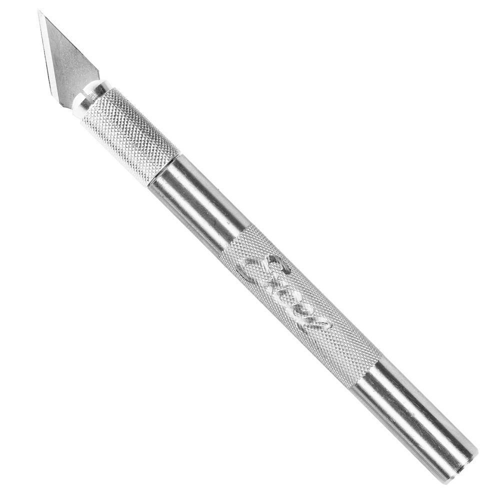 K2 Knife, Medium Duty Round Aluminium with Safety Cap