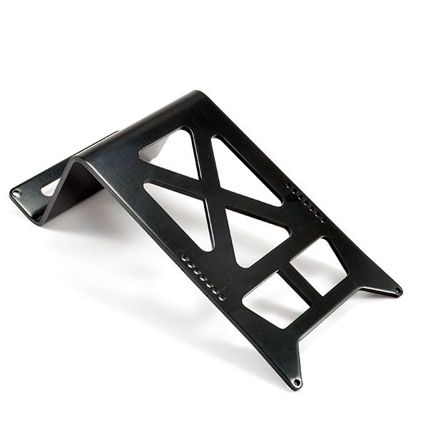 FTX KANYON REAR ALUMINIUM BODY &amp; BUMPER MOUNT