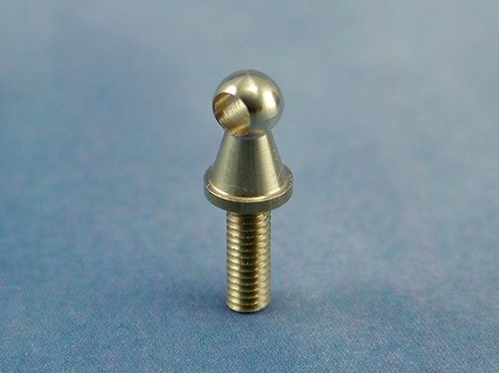 M2.5 Grabrail Stanchion Ø4mm (pk10)