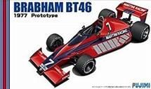 Cars, Bikes and Trucks Fujimi 1/20 Classic F1 Brabham BT46 1977 Prototype