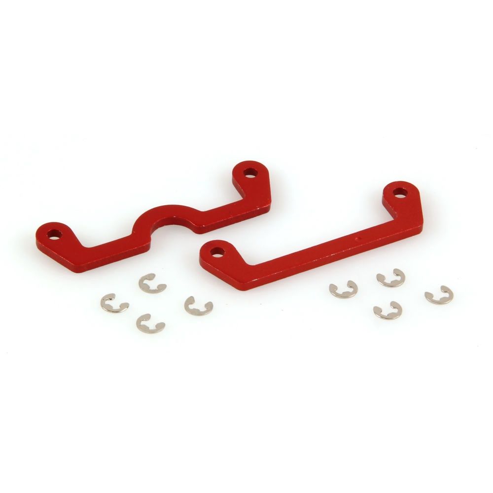 Hinge Pin Brace Set, AD, Orange (Dominus