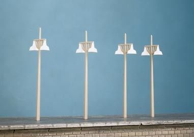SR Concrete Lamp Standards (OO)