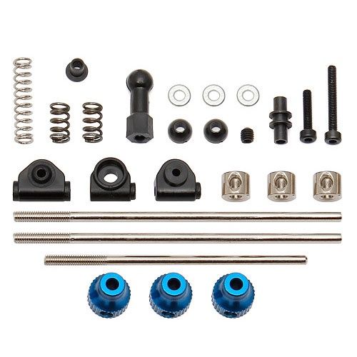TEAM ASSOCIATED RC8B3/RC8B3.1//RC8B3.2 LINKAGE SET