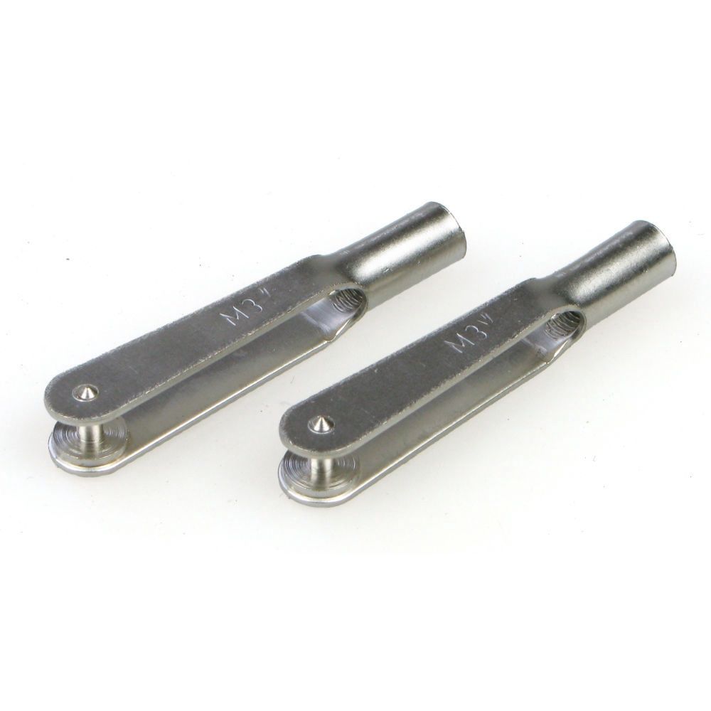 M3 Metal Clevis (2pcs)