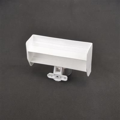 Rear Wing (White/F103 &amp; F104)