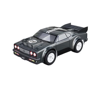 Drag Racer Pro Brushless (Black)