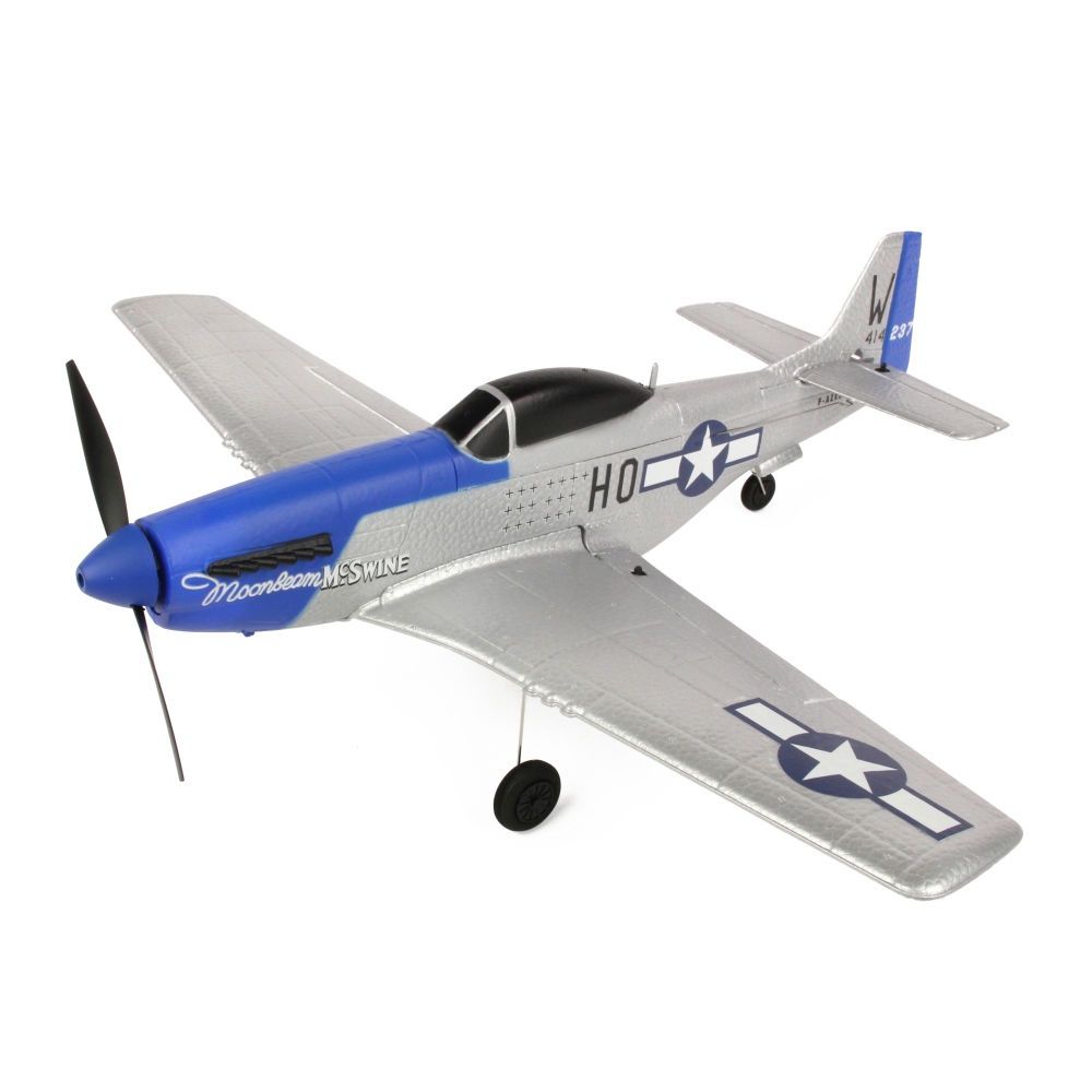 P51-D RTF (Mode 1)