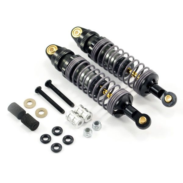 85mm Aluminium Adjustable Shocks (Pair)