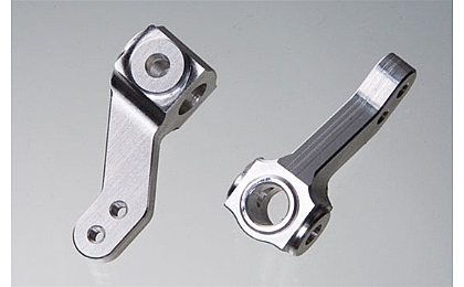 One Piece Knuckle Arms for Tamiya Hornet