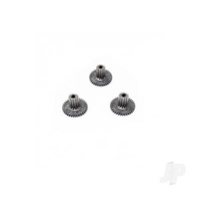 D840/D845WP Metal Plastic First Gear Set (3 pcs)