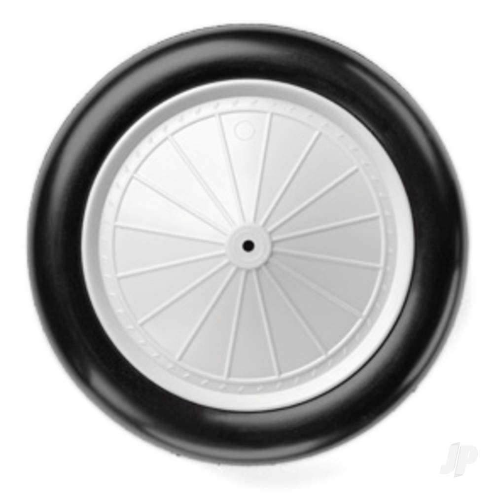 1/3 Scale 9.33in diameter Vintage Wheels (1 pair per card)