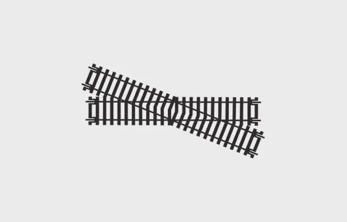 Right Hand Diamond Crossing