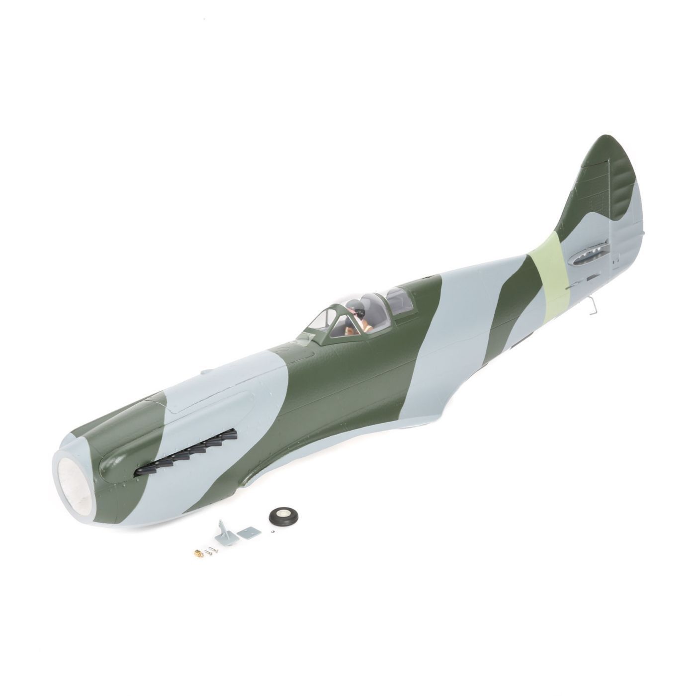 Fuselage w/hatch: Spitfire 1.2M RARE