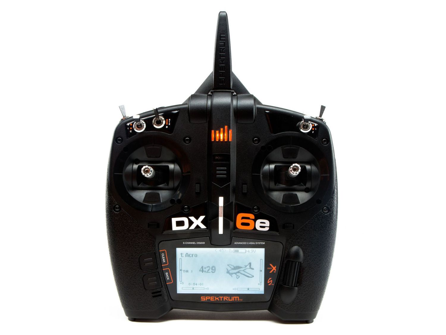 DX6e Transmitter Only