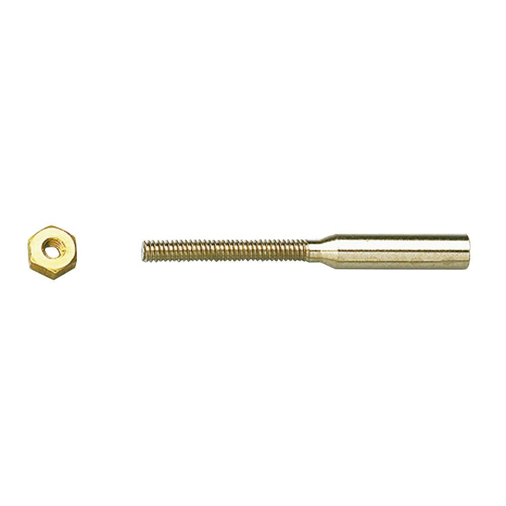 Solder Coupler M3 26mm 10 pcs