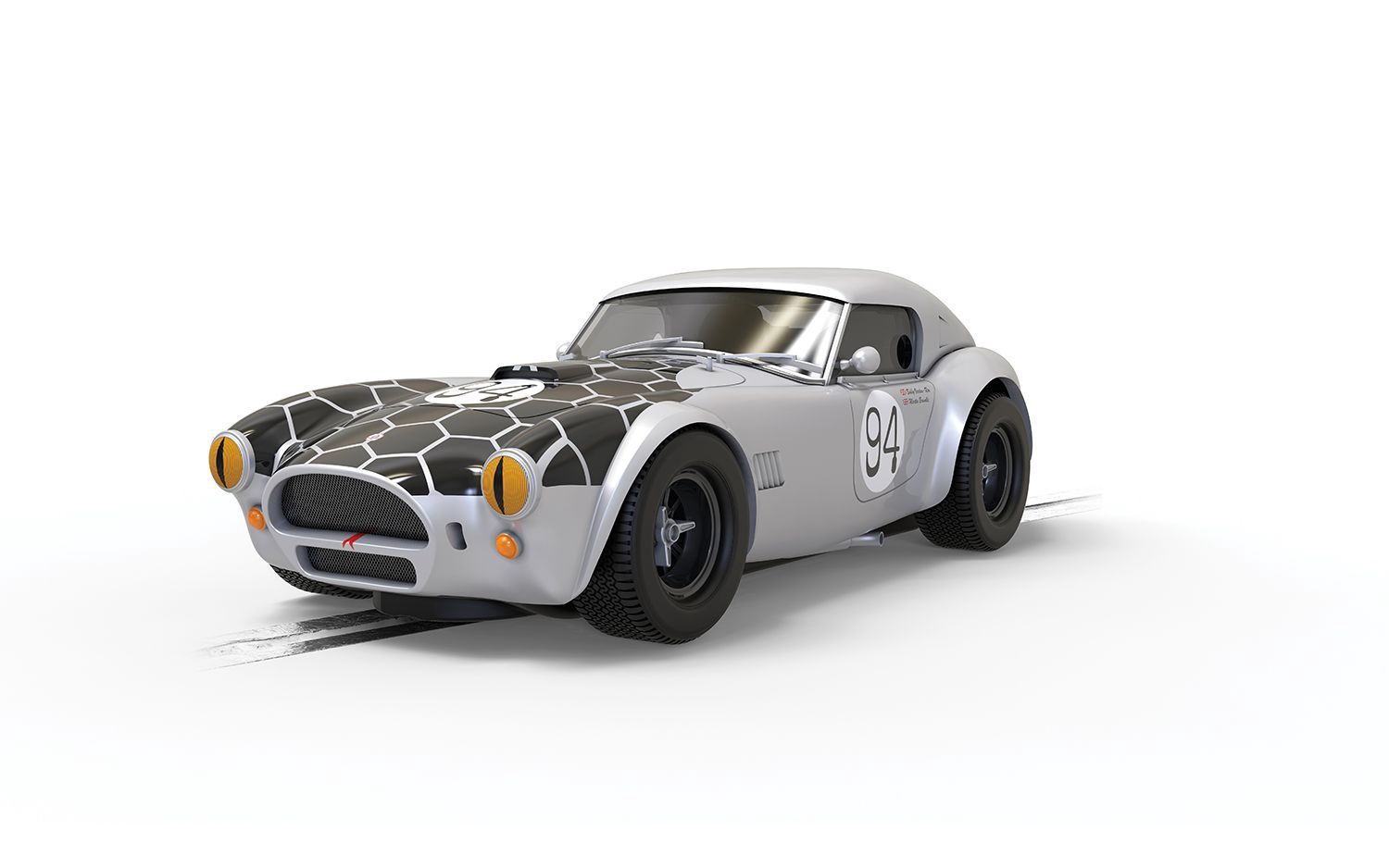 Shelby Cobra 289 - CSX2201- Snake Eyes