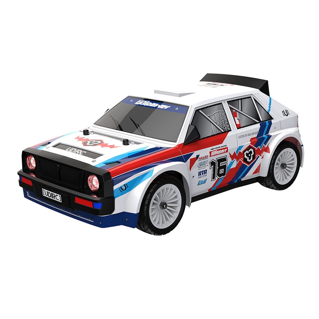 Type L Brushed Rally Car