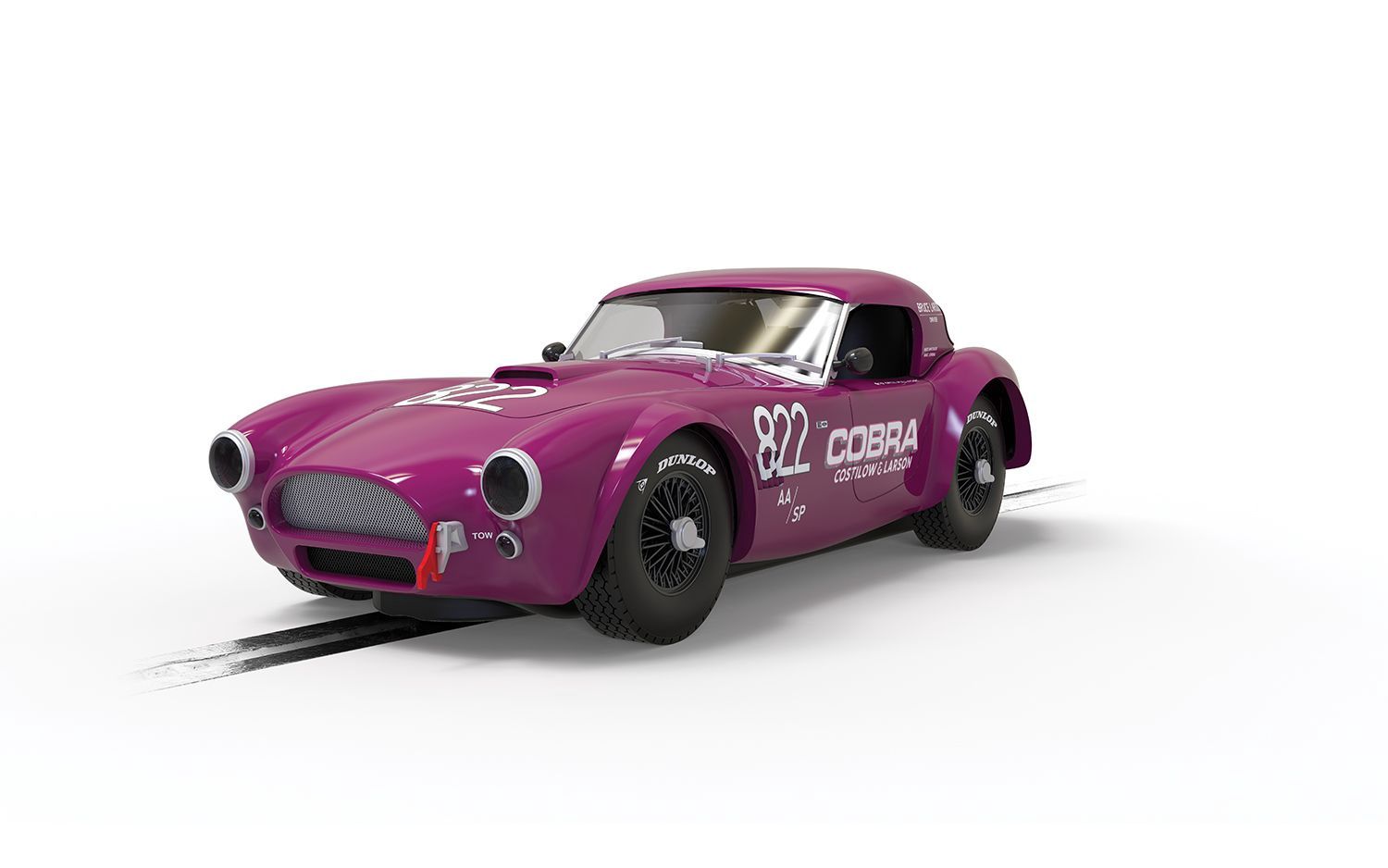Shelby Cobra 289 - Dragon Snake - Goodwood 2021