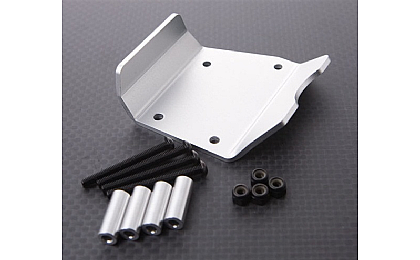 Rear Skid Plate for Tamiya CC-01