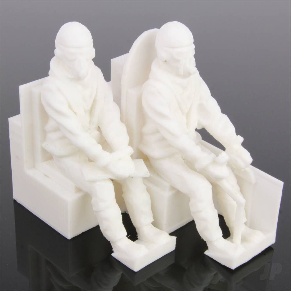 1/8 Scale Mosquito Pilots