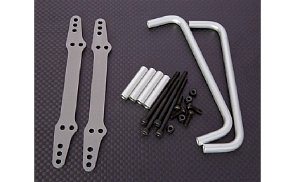 Side Bars for Axial SCX10