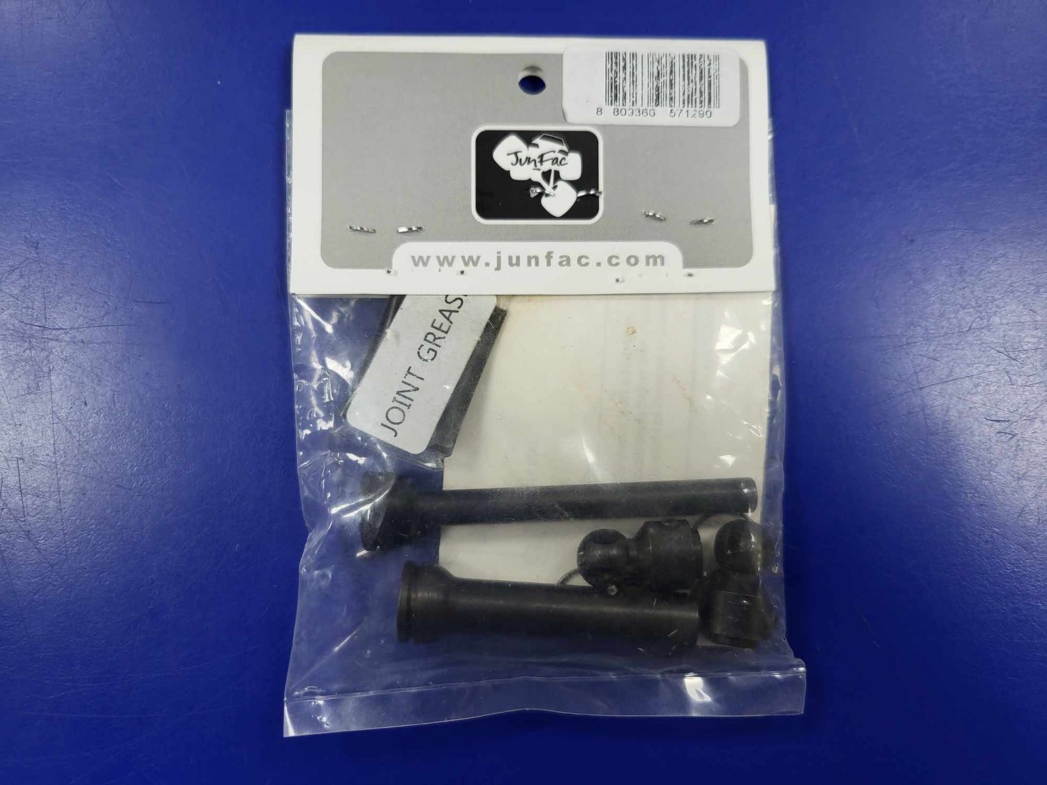 95-130mm Hardened Steel Universal Driveshaft