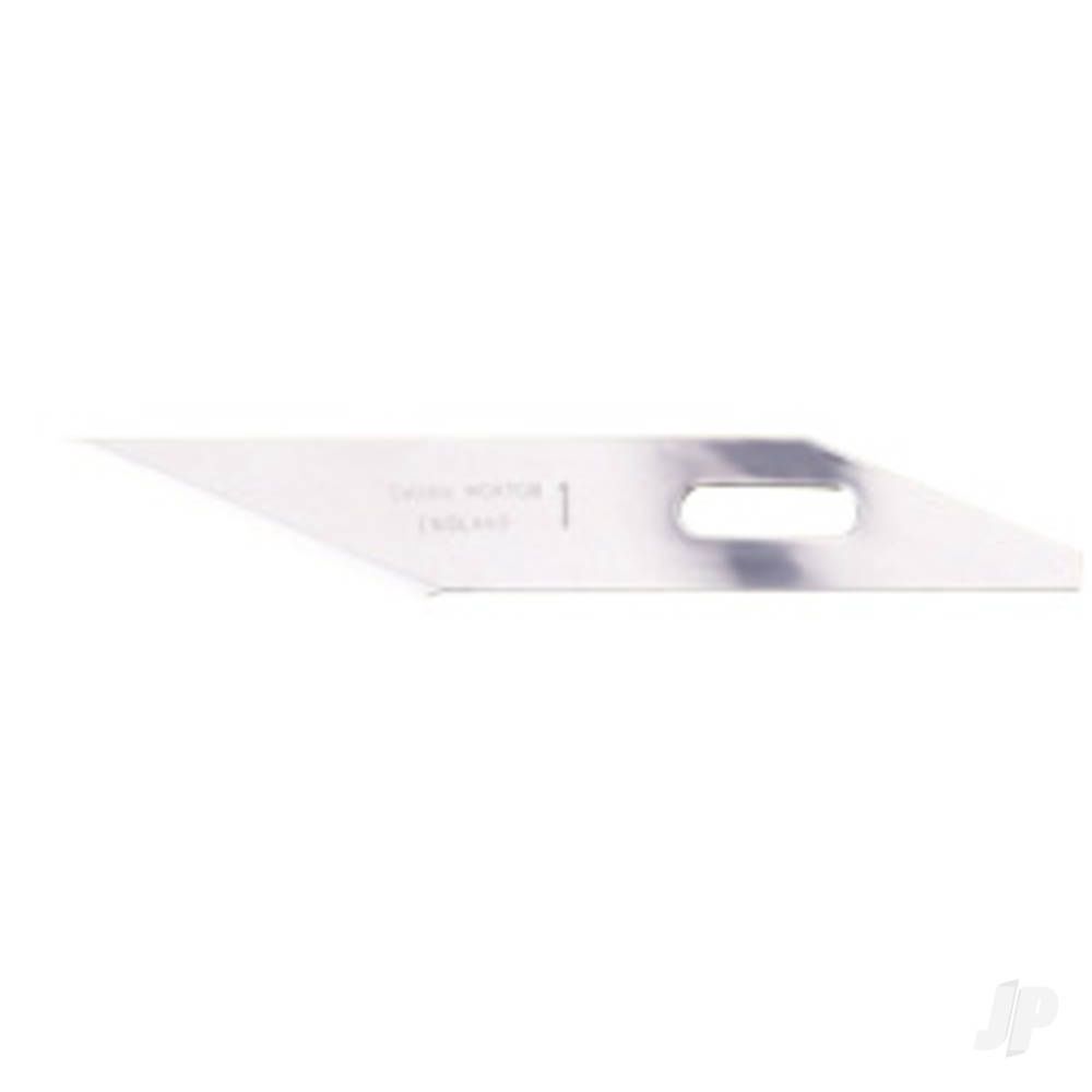 Craft Knife Blade Type 1 (Straight)