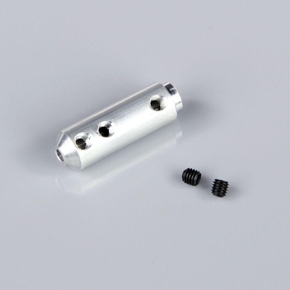 Brushed Motor Coupler (Challenge)