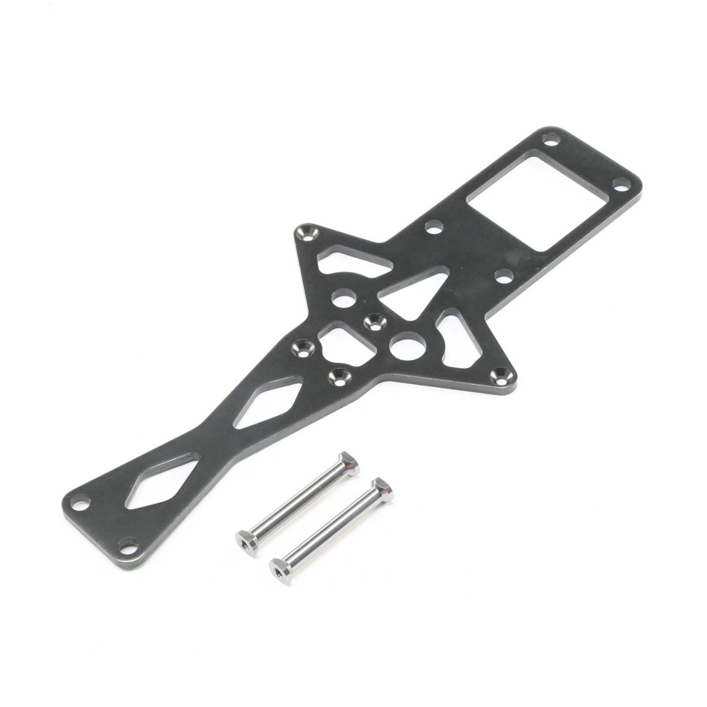 Centre Chassis Brace And Stand Offs: Super Baja Rey