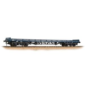 FVV Carflat Wagon BR Blue