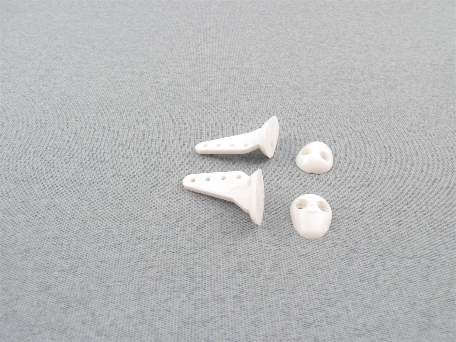 Small Control Horn Plastic Only (pk2)