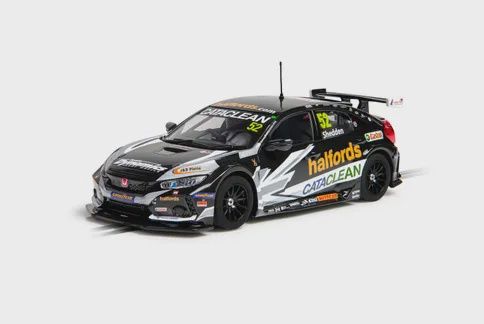 Honda Civic Type R - BTCC 2021 - Gordon Shedden