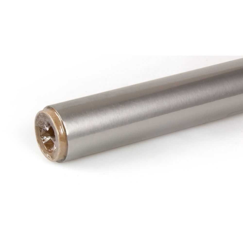 2m Oracover Silver (91)