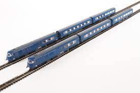 BR 'Midland Pullman' 6-Car DEMU Train Pack