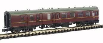 Mk1 BSK Brake Second BR