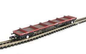 BDA Bogie Bolster Wagon