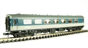 Mk1 SK Pullman Kitchen