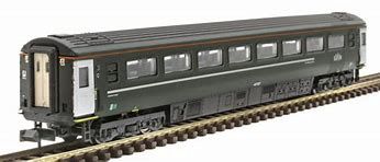 Mark 3 TS 48102 GWR Castle