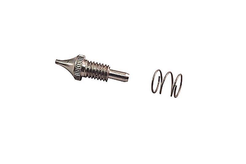 Paint Tip &amp; Spring For Model 250