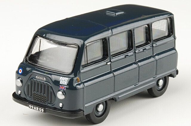 Morris J2 RAF